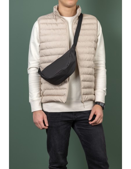 Monospalla a mezzaluna Crescent Aware™