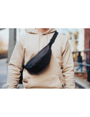 Monospalla a mezzaluna Crescent Aware™