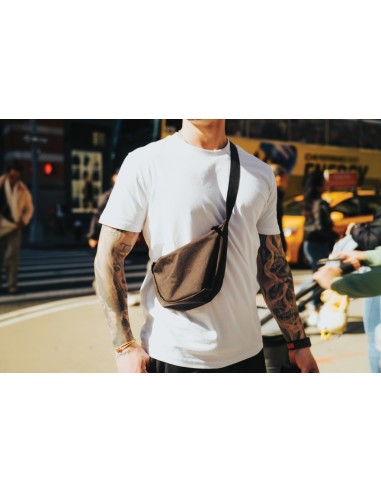 Monospalla a mezzaluna Crescent Aware™