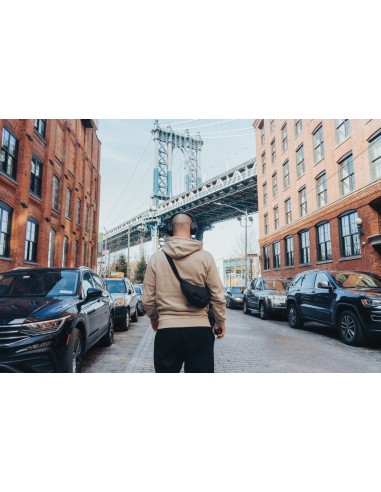 Monospalla a mezzaluna Crescent Aware™