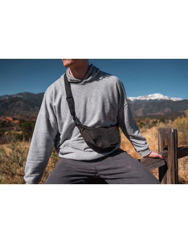 Monospalla a mezzaluna Crescent Aware™