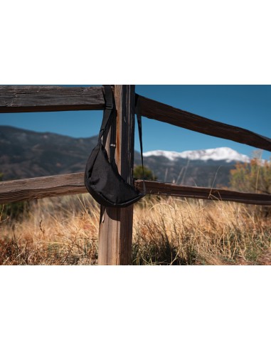 Monospalla a mezzaluna Crescent Aware™