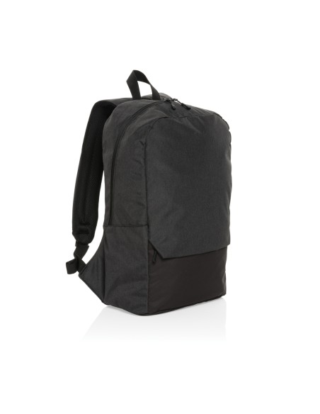 Zaino basic porta PC da 15,6" Kazu in rPet  AWARE™