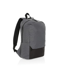 Zaino basic porta PC da 15,6" Kazu in rPet  AWARE™