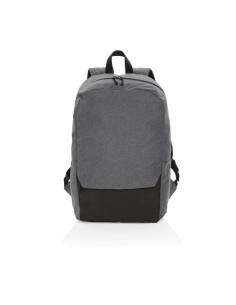 Zaino basic porta PC da 15,6" Kazu in rPet  AWARE™
