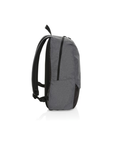 Zaino basic porta PC da 15,6" Kazu in rPet  AWARE™