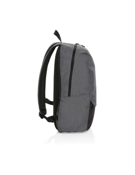 Zaino basic porta PC da 15,6" Kazu in rPet  AWARE™