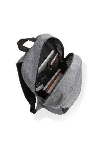 Zaino basic porta PC da 15,6" Kazu in rPet  AWARE™