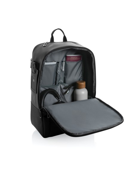 Zaino deluxe porta PC da 15,6" Armond in rPET AWARE™