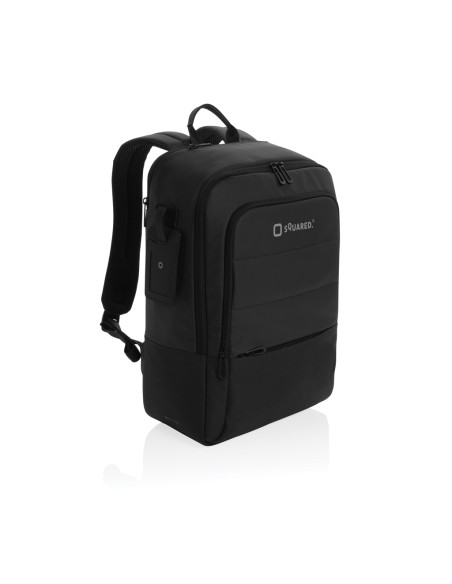 Zaino deluxe porta PC da 15,6" Armond in rPET AWARE™