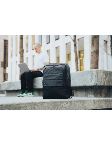 Zaino deluxe porta PC da 15,6" Armond in rPET AWARE™