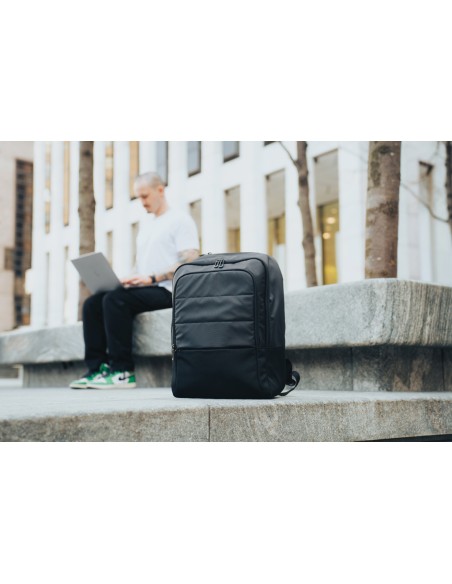 Zaino deluxe porta PC da 15,6" Armond in rPET AWARE™