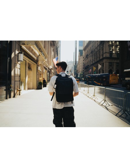 Zaino deluxe porta PC da 15,6" Armond in rPET AWARE™