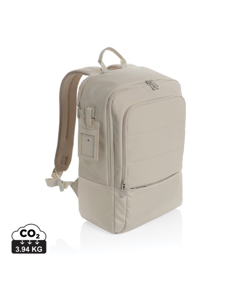 Zaino deluxe porta PC da 15,6" Armond in rPET AWARE™