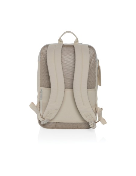 Zaino deluxe porta PC da 15,6" Armond in rPET AWARE™