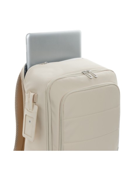 Zaino deluxe porta PC da 15,6" Armond in rPET AWARE™