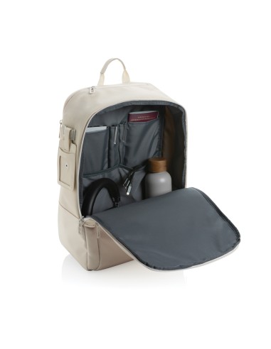 Zaino deluxe porta PC da 15,6" Armond in rPET AWARE™