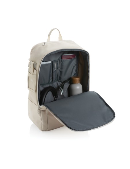 Zaino deluxe porta PC da 15,6" Armond in rPET AWARE™