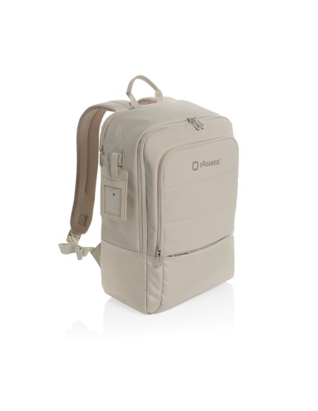 Zaino deluxe porta PC da 15,6" Armond in rPET AWARE™