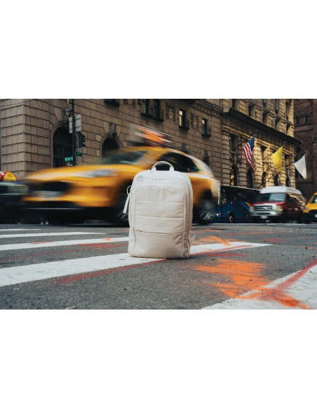 Zaino deluxe porta PC da 15,6" Armond in rPET AWARE™