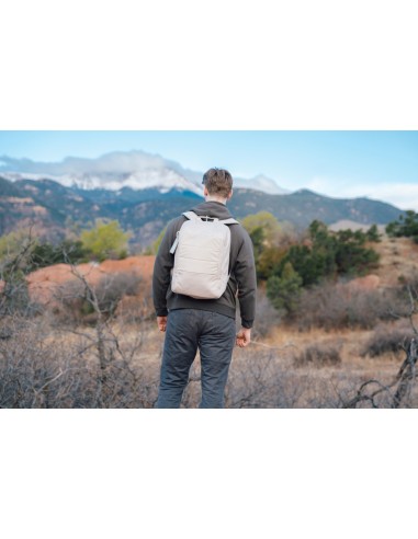 Zaino deluxe porta PC da 15,6" Armond in rPET AWARE™