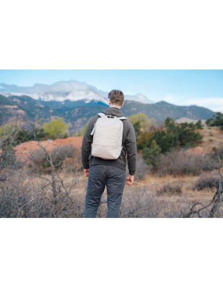 Zaino deluxe porta PC da 15,6" Armond in rPET AWARE™