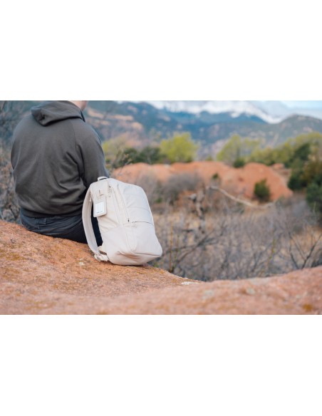 Zaino deluxe porta PC da 15,6" Armond in rPET AWARE™