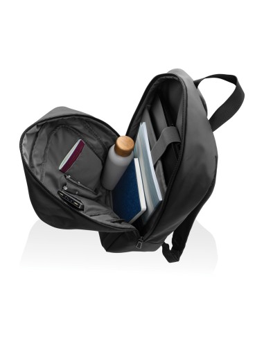 Zaino basic porta PC da 15,6" Armond in rPET AWARE™