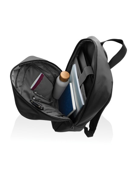 Zaino basic porta PC da 15,6" Armond in rPET AWARE™