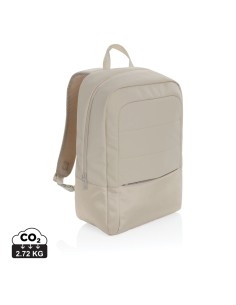 Zaino basic porta PC da 15,6" Armond in rPET AWARE™