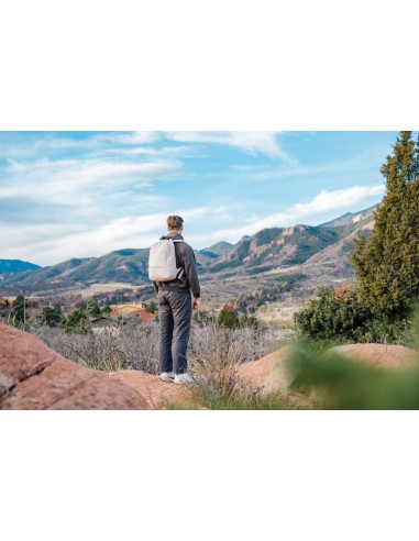 Zaino basic porta PC da 15,6" Armond in rPET AWARE™