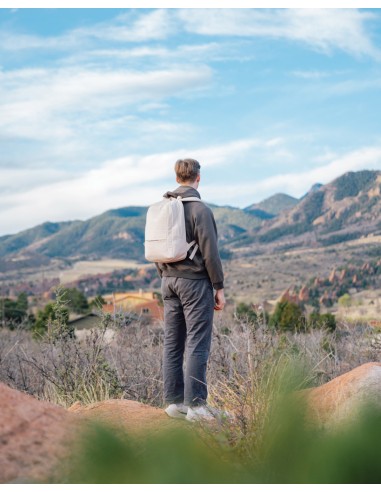 Zaino basic porta PC da 15,6" Armond in rPET AWARE™