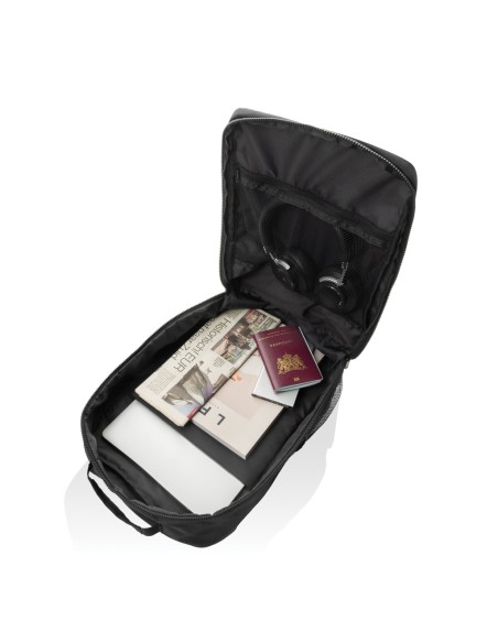 Zaino porta PC da 15,6" Essential Swiss Peak in rPET Aware™