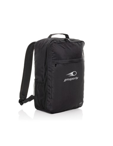 Zaino porta PC da 15,6" Essential Swiss Peak in rPET Aware™