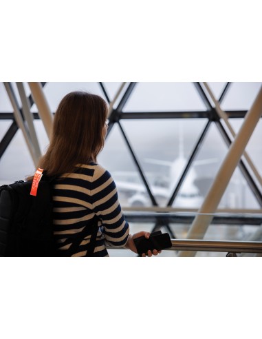 Zaino da viaggio Ace Free On Board in rPET Aware™