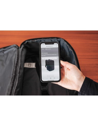 Zaino da viaggio Armond Free On Board in rPET Aware™