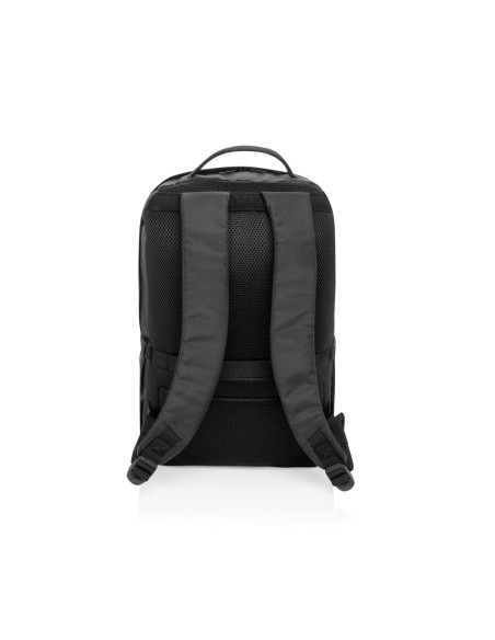 Zaino porta PC da 15,6" Edin Swiss Peak in 100% rPET Aware™