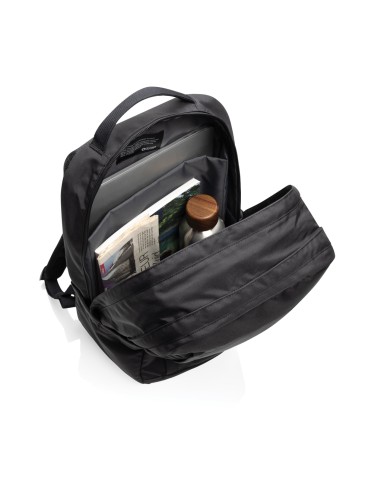 Zaino porta PC da 15,6" Edin Swiss Peak in 100% rPET Aware™