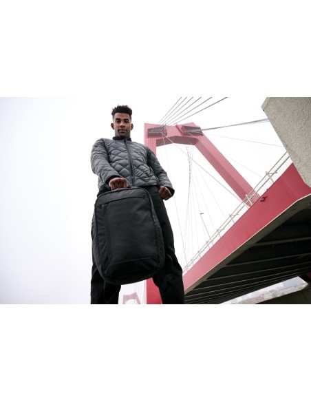 Zaino porta PC da 15,6" Edin Swiss Peak in 100% rPET Aware™