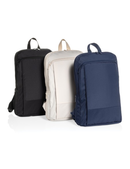 Zaino porta PC 15,6" espandibile Flexpack in rPET Aware™