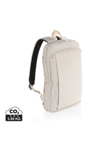 Zaino porta PC 15,6" espandibile Flexpack in rPET Aware™