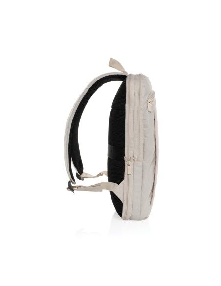 Zaino porta PC 15,6" espandibile Flexpack in rPET Aware™