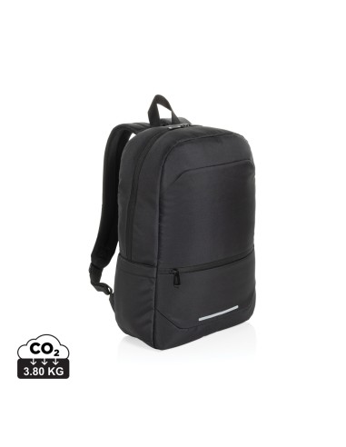 Zaino business porta PC 15,6" CityPack in rPET Aware™