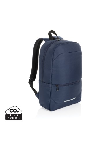 Zaino business porta PC 15,6" CityPack in rPET Aware™