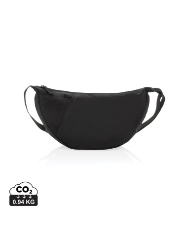 Monospalla a mezzaluna Crescent XL in rPET AWARE™