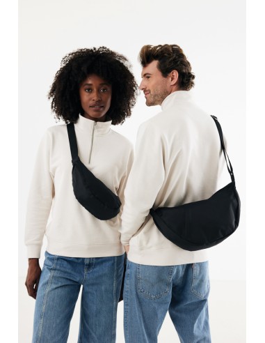 Monospalla a mezzaluna Crescent XL in rPET AWARE™