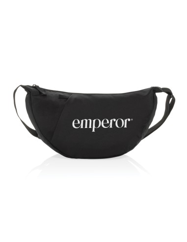 Monospalla a mezzaluna Crescent XL in rPET AWARE™