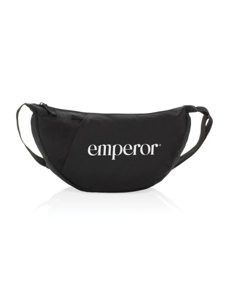 Monospalla a mezzaluna Crescent XL in rPET AWARE™