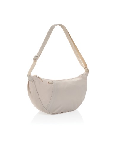 Monospalla a mezzaluna Crescent XL in rPET AWARE™