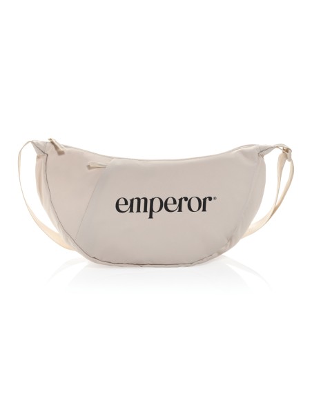 Monospalla a mezzaluna Crescent XL in rPET AWARE™